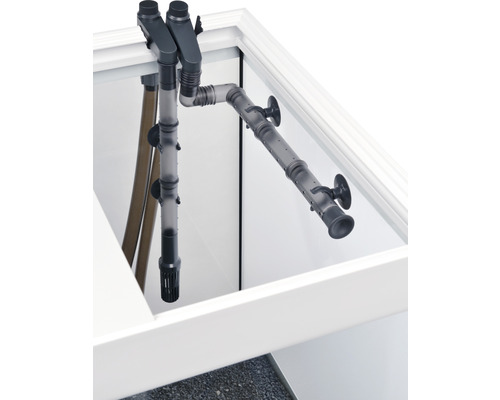 Aquarienzubehör im Aquarium