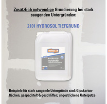Modulan 2101 Hydrosol Tiefgrund in einem weißen Kanister