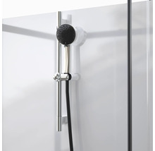 Designdusche Aurlane Black Magic 80x100x200 cm-thumb-4 Designdusche Aurlane Black Magic 80x100x200 cm-thumb-4