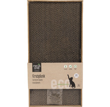 Kratzbrett aus Pappe für Katzen