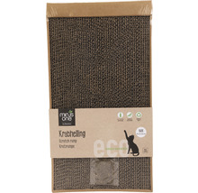 Katzenkratzrampe aus Pappe