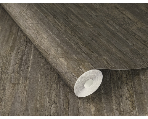 Rolle Tapete mit Steinoptik