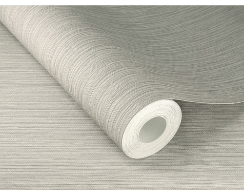 Tapetenrolle mit horizontaler Textilstruktur