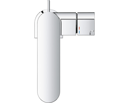 Armatur für das Badezimmer zur Wasserregulierung