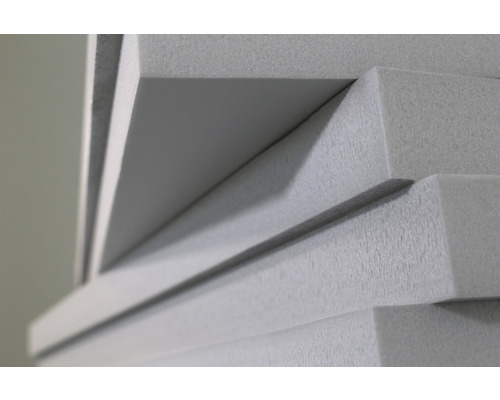 Stapel Schallabsorptionsplatten aus Schaumstoff
