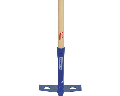 Erdstampfer mit Holzstiel