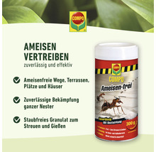 Compo Ameisenmittel zur Ameisenbekämpfung