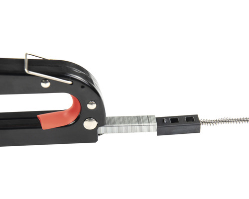 Handtacker mit Klammern