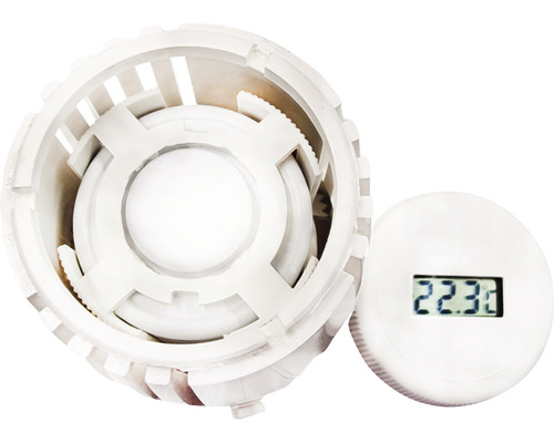 Heizkörperthermostat mit digitaler Anzeige