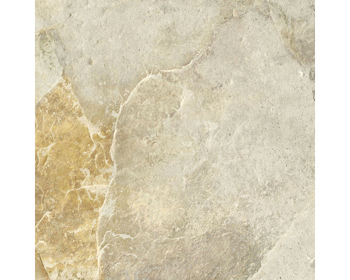 Nahaufnahme einer Natursteinfliese