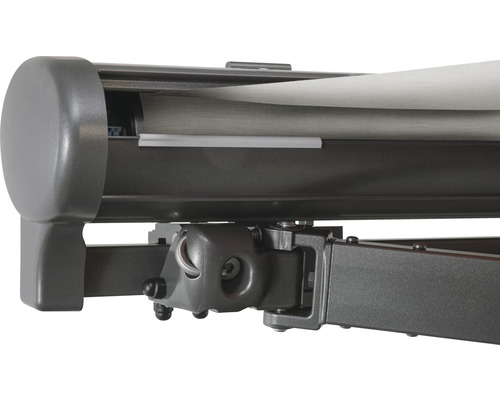 Detailansicht einer Markise