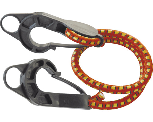 Gummiseil mit Karabinerhaken