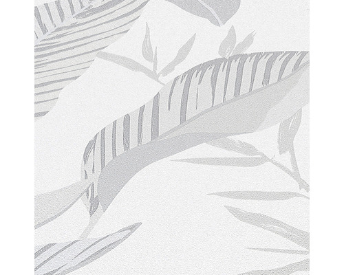 Tapete mit Blättermuster