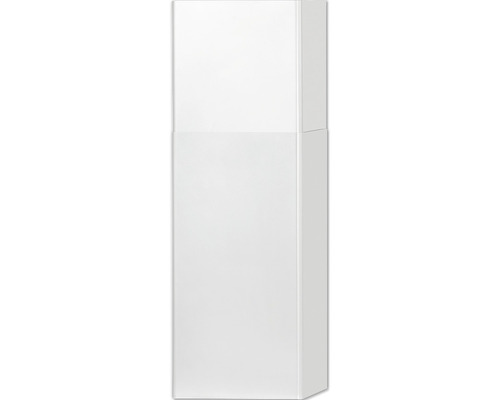 Weißer Hochschrank