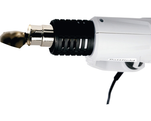 Pattfield Heißluftpistole mit Düsenaufsatz