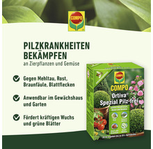 Compo Ortiva Spezial Pilz-frei zur Bekämpfung von Pilzkrankheiten an Zierpflanzen und Gemüse