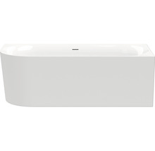 Rechteckige Badewanne aus Sanitäracryl