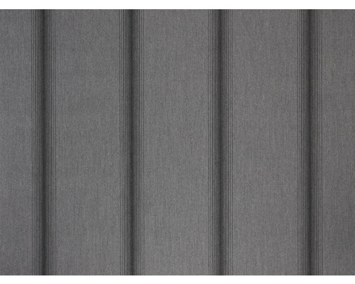 Grauer Vertikal Lamellenstoff für Jalousien
