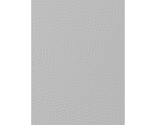 Nahaufnahme von hellem Kunstleder mit Textur