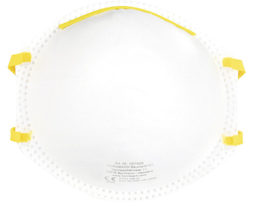 Feinstaubmaske FFP1 NR D