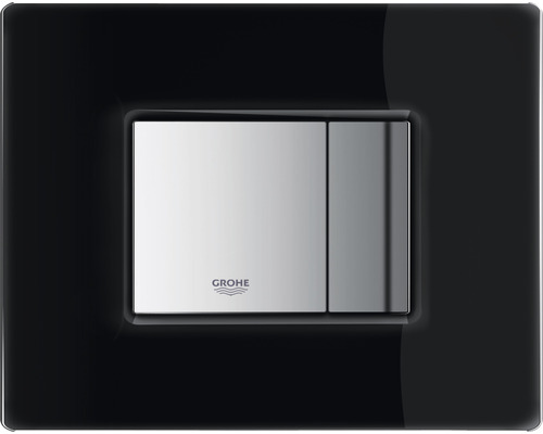 Grohe Betätigungsplatte mit zwei Tasten