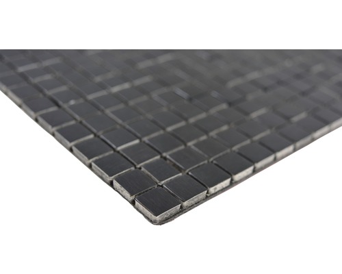 Mosaikfliese mit quadratischen Elementen