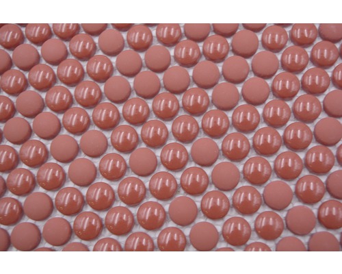 Mosaikfliesen in runder Form