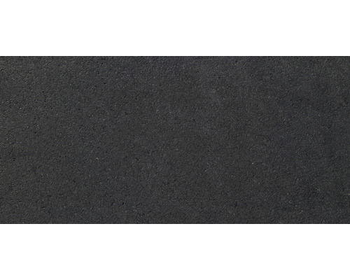 Schwarze Pflastersteine für den Außenbereich