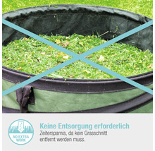 Akku Rasenmäher GARDENA P4A HandyMower 22/18V ohne Akku und Ladegerät