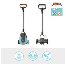 Akku Rasenmäher GARDENA P4A HandyMower 22/18V ohne Akku und Ladegerät