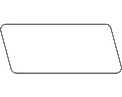 Symbol für Trapezblech