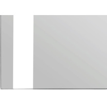 LED-Lichtspiegel DSK Silver Boulevard eckig 60x100 cm