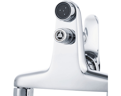 Armatur für Badewanne