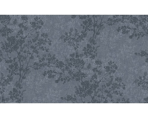 Tapete mit floralem Baumdesign