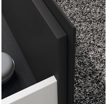 Waschtischunterschrank Keuco Stageline 120x62,5x49 cm ohne Waschbecken vulkanit matt mit LED-Beleuchtung-thumb-3 Waschtischunterschrank Keuco Stageline 120x62,5x49 cm ohne Waschbecken vulkanit matt mit LED-Beleuchtung-thumb-3
