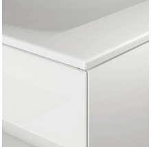 Waschbeckenunterschrank KeucoStageline 80x62,5x49 cm ohne Waschbecken weiß glänzend mit LED-Beleuchtung-thumb-5 Waschbeckenunterschrank KeucoStageline 80x62,5x49 cm ohne Waschbecken weiß glänzend mit LED-Beleuchtung-thumb-5
