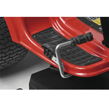 Rasentraktor Troy-Bilt HORSE 105T-R, Heckauswurf