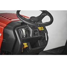 Rasentraktor Troy-Bilt HORSE 105T-R, Heckauswurf