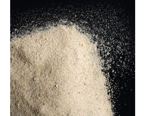 Haufwerk aus Sand