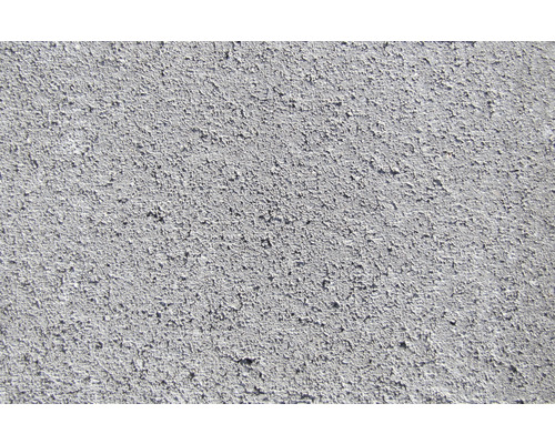 Nahaufnahme einer Betonwand mit grober Struktur