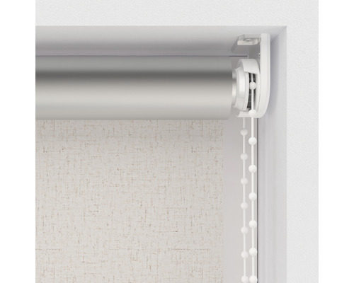 Rollo mit Kettenzug zur Fensterdekoration und zum Sonnenschutz