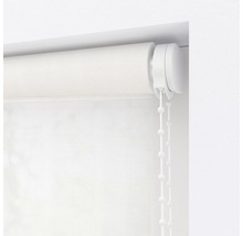 Rollo mit Kettenzug zur Fensterdekoration