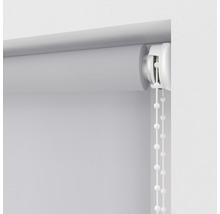 Rollo mit Kettenzug zur Fensterdekoration