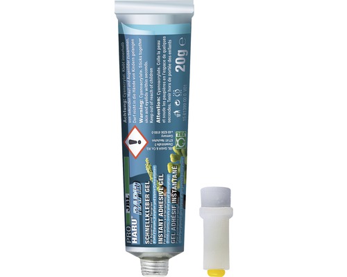 JBL Pro Haru Rapid Schnellkleber Gel für Aquarien und Terrarien