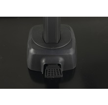 Basis eines Stiels mit Fußpedal