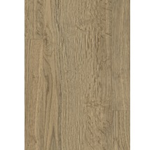 Vinylboden GreenTec Elva braun Eiche Landhausdiele Klickverbindung 1292 x 193 x 7,5 mm
