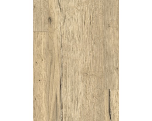 Holzbodenbelag aus Eiche