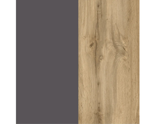 Dekorplatte mit Holzstruktur und glatter Oberfläche