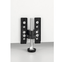 Verstellfuß für Möbel zur Höhenanpassung