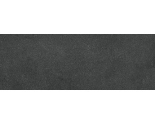 Dunkle Bodenfliese aus Feinsteinzeug